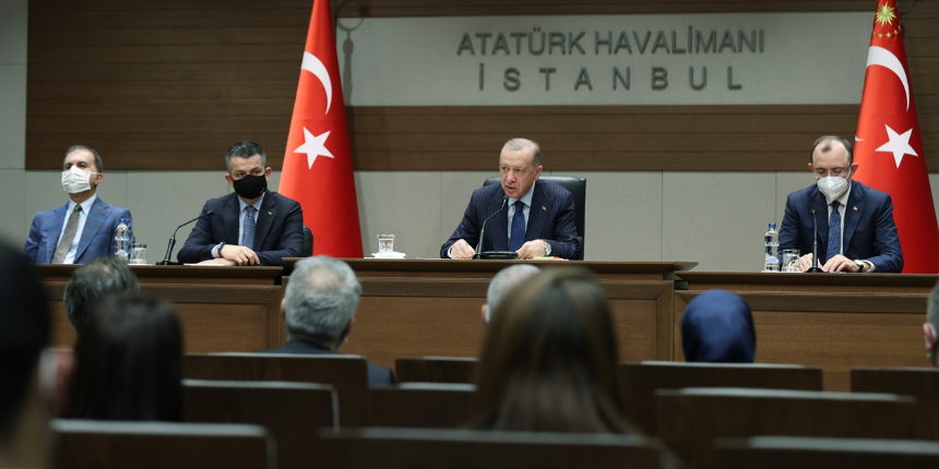 Erdoğan: Yapılan saldırı karşılıksız kalmayacak! Bedelini çok ağır ödersiniz!