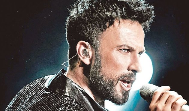 Tarkan'dan hayranlarına büyük müjde