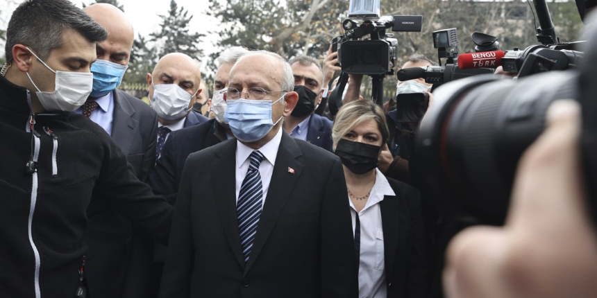 Kılıçdaroğlu'nun TÜİK baskınını, FETÖ baskınlarına benzetti!