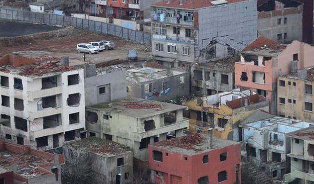 İstanbul'un kalbinde bir "hayalet" mahalle!
