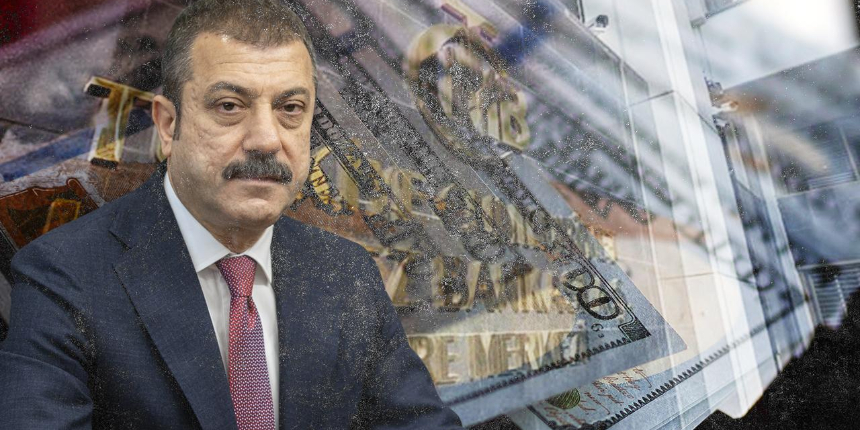 Kavcıoğlu, faiz indirimi yapılmaması olasılığının arttığına işaret etti