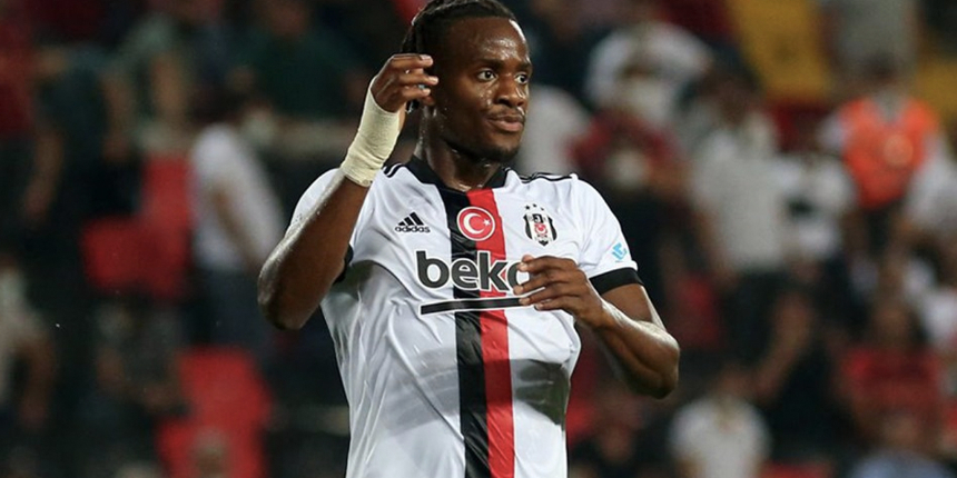 Beşiktaş forvet transferi için rotayı İngiltere'ye çevirdi: İşte Batshuayi'nin yerine gelecek golcü