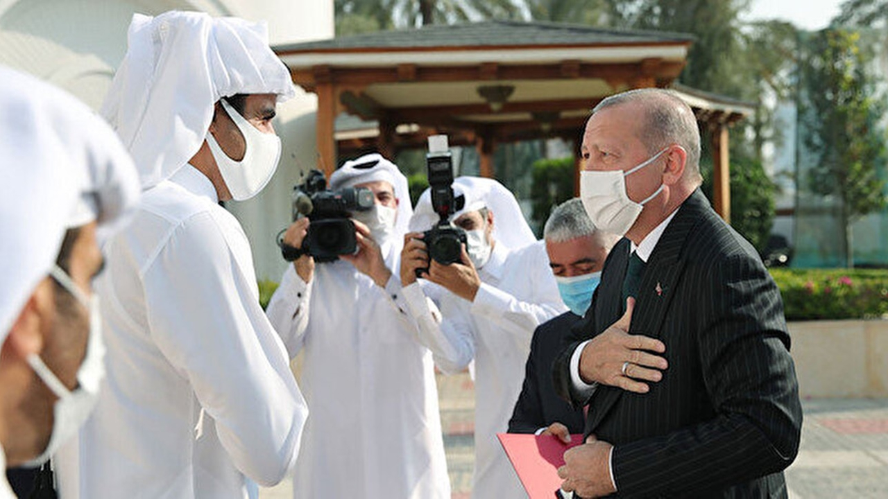 Erdoğan'ın Katar turu bugün başlıyor! Masada ekonomi ve savunma iş birliği var