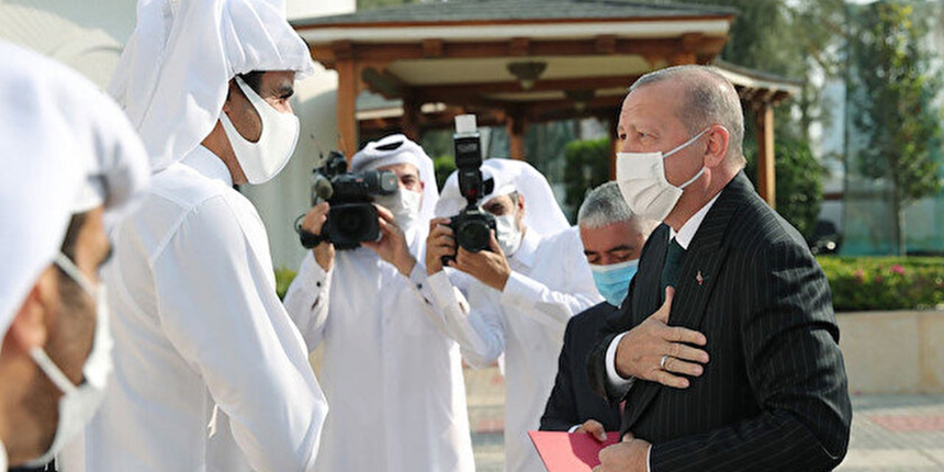 Erdoğan'ın Katar turu bugün başlıyor! Masada ekonomi ve savunma iş birliği var