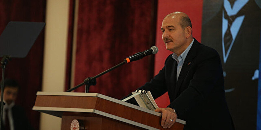Bakan Soylu: Kimse benden aman dilemesin!