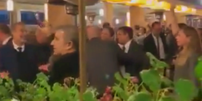 Türkiye Barolar Birliği'nde 'Vurun kardaşlar vurun!' sesleri