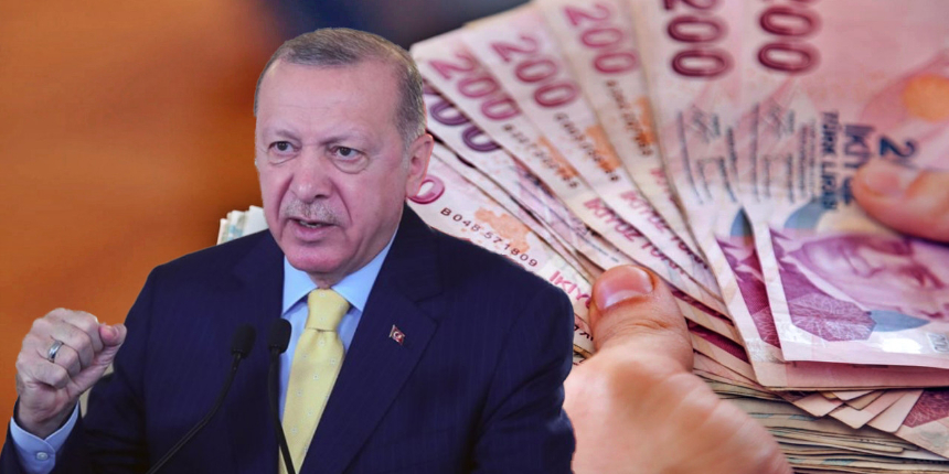 Erdoğan'dan yeni ekonomi modeli açıklaması: İhracatla ve üretimle başaracağız!