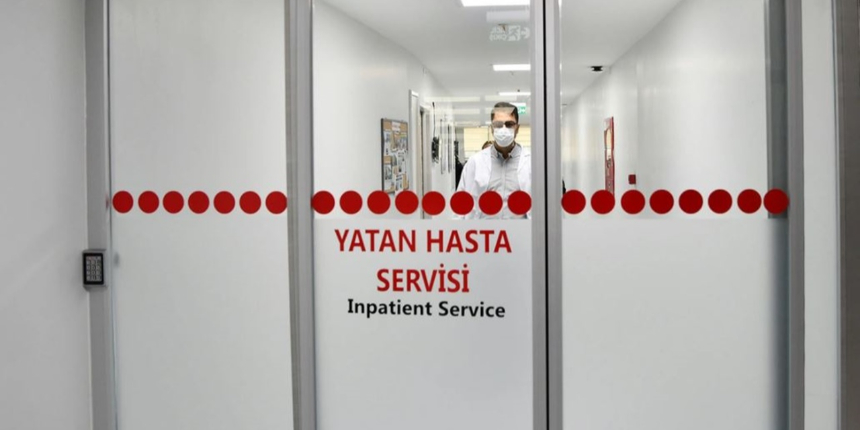 Türkiye'nin konuştuğu Cihan bebekten sevindiren haber