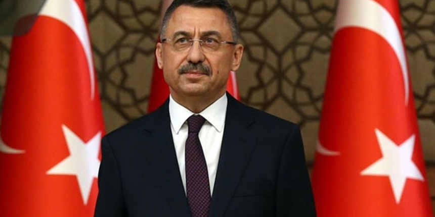 Cumhurbaşkanı Yardımcısı Fuat Oktay: Bütçe toplumun her kesimine sahip çıkmaktadır