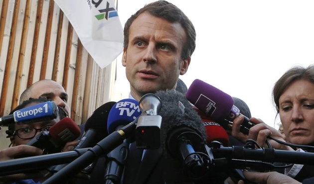 Fransa, seçime saatler kala Macronleaks ile sallanıyor...