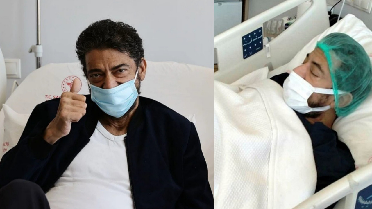 Sağlık sorunları nedeniyle ekranlardan uzakta olan Hakan Taşıyan aylar sonra şarkı söyledi