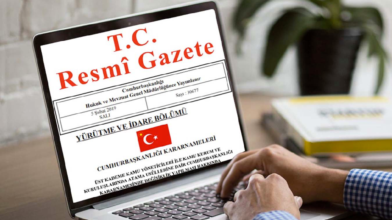Asgari ücret kararı Resmi Gazete'de