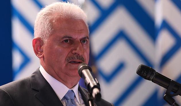 Başbakan Yıldırım'dan Suriyeli açıklaması! "Her 5 Suriyeli'den 3'ü..."