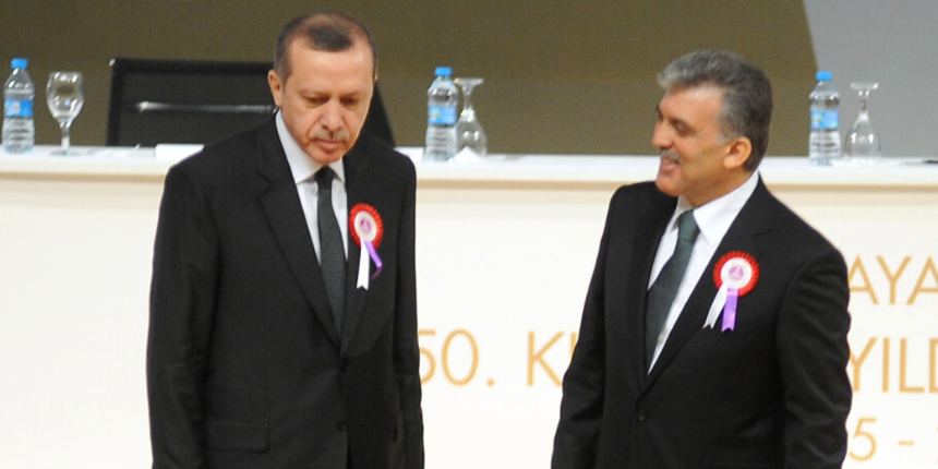 "Erdoğan, Abdullah Gül'ü başkan yapıp, başbakan olabilir!"