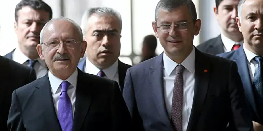 Kılıçdaroğlu'nun el hareketine CHP'den ilginç savunma