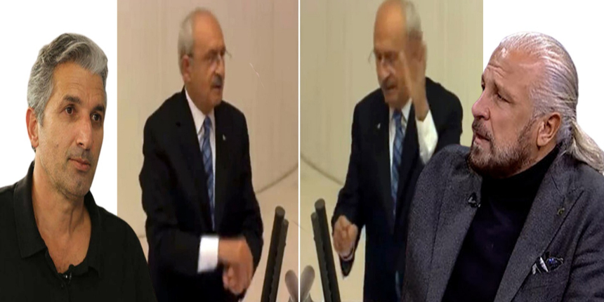 Kılıçdaroğlu'dan TBMM'de akılalmaz hareket! 'Bu üslubunun hareketlerine yansıyacağını düşünmezdim'