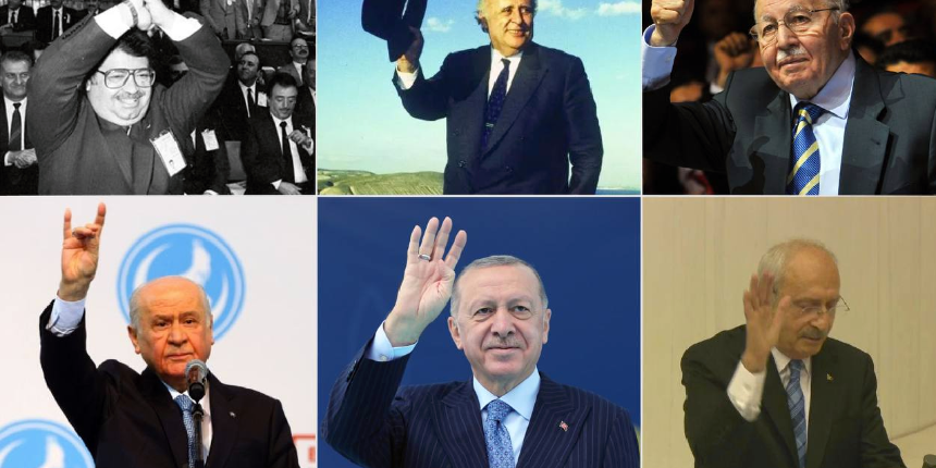 Kılıçdaroğlu'nun el hareketi, Türk Siyasi Hareketleri arasına girdi!