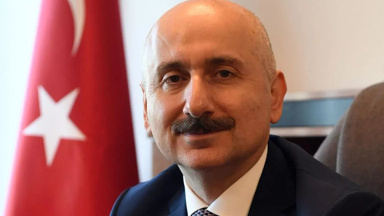 Bakan Karaismailoğlu'dan BTK işçilerine zam duyurusu