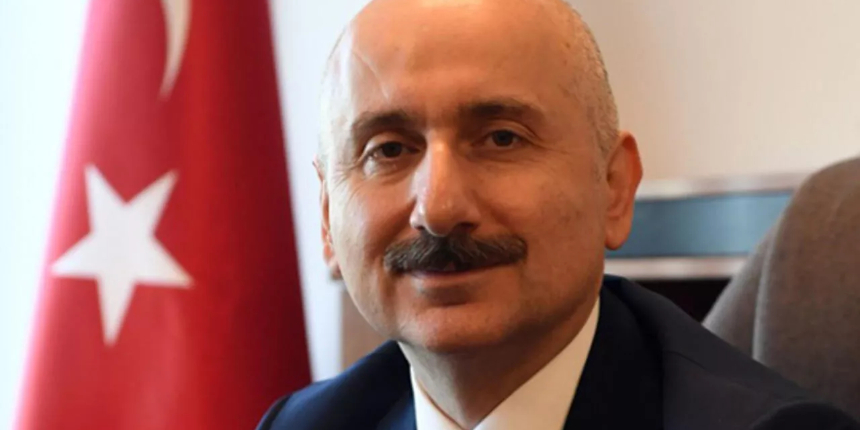 Bakan Karaismailoğlu'dan BTK işçilerine zam duyurusu