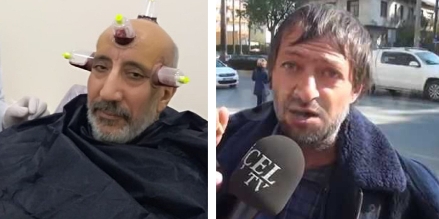 Dilipak dertli: Ankara sesimi duysun! Ankara beni bulsun...