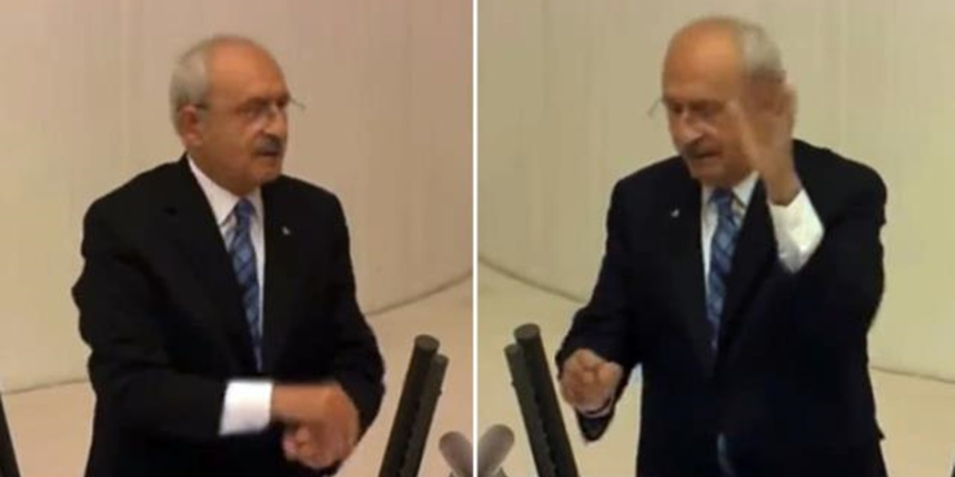 "Muhalefet küfür ve hakaret ile baskı yaratmaya çalışıyor!"