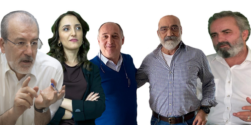 'Türk basını FETÖ'nün kumpas gazetesi Taraf'ın günahlarını hala temizlemedi!'