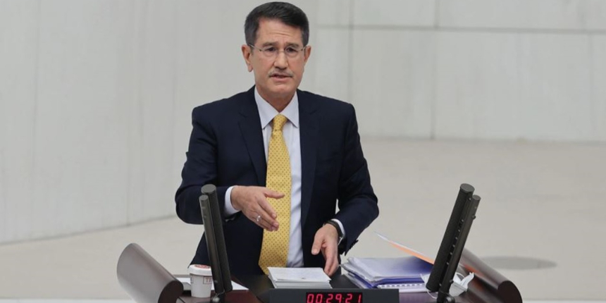 AK Parti'li Canikli: İBB'de tarihin en büyük yolsuzluğu yapılıyor