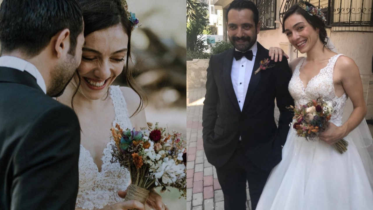 Merve Dizdar ile eski eşi Gürhan Altundaşar samimi bir şekilde görüntülendi