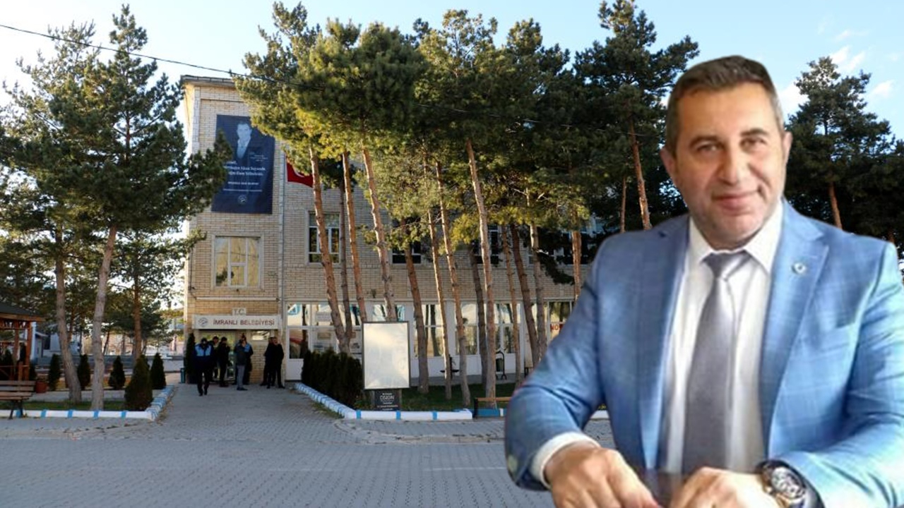 İmranlı Belediyesi CHP’den AK Parti’ye geçti