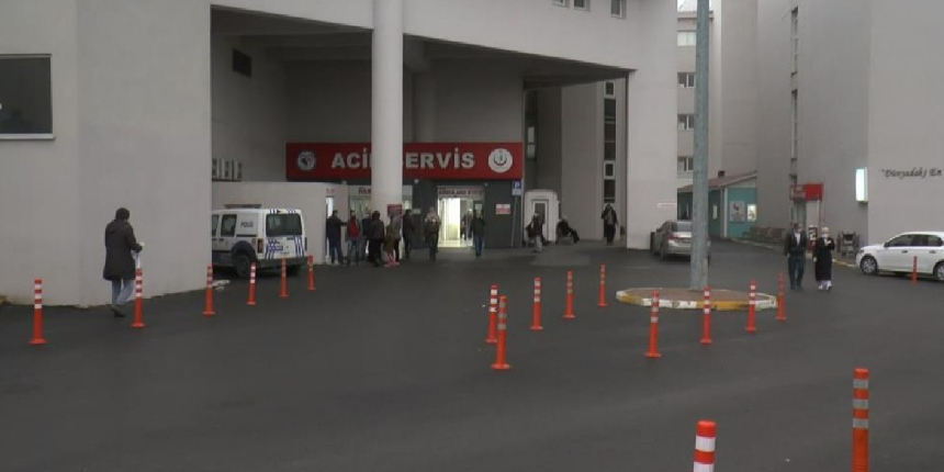 Tartışma kanlı bitti! Eşine ateş ettikten sonra intihar etti
