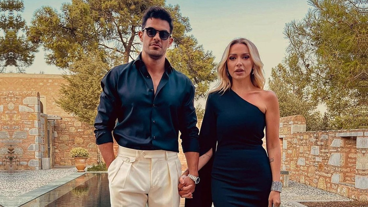 Hadise son hareketiyle Mehmet Dinçerler'in gönlünü aldı! Kaan Yıldırım'ı unuttuğunu ispatladı