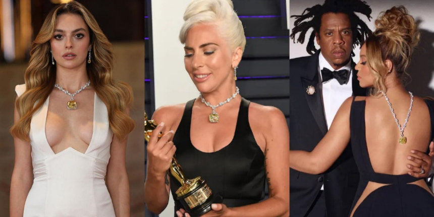 Tiffany replikası gerdanlık takan Melis Sezen'in şimdi de kıyafeti gündemde
