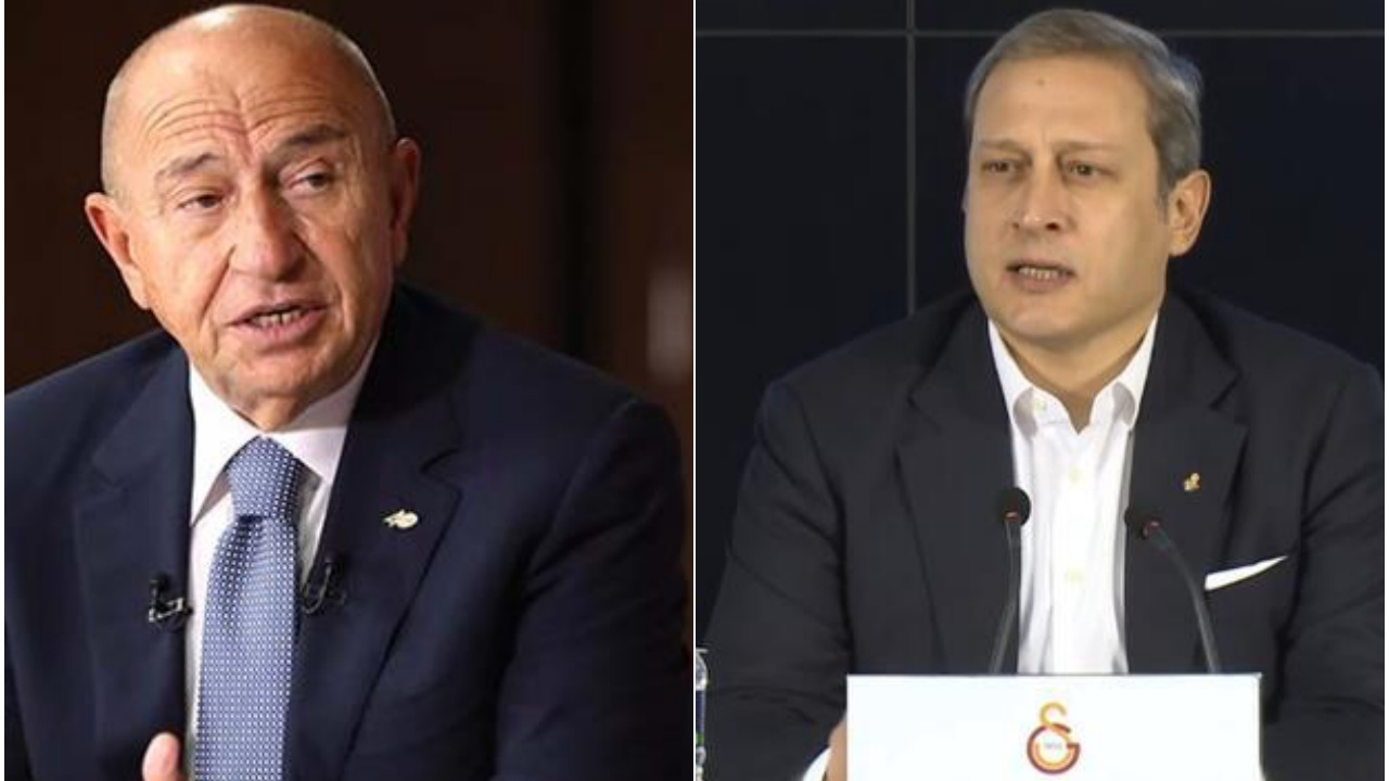 Nihat Özdemir: "Sayın Elmas iddialarını, dayanakları ile birlikte isim isim kamuoyuna açıklamalıdır!"