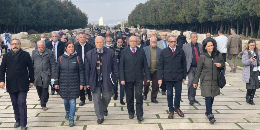Yüzde 0,2 oyu olan Vatan Partisi de bölündü!
