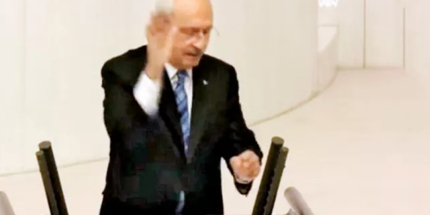 Fikri Sağlar, Erdoğan'dan "nezaket" bekliyor!