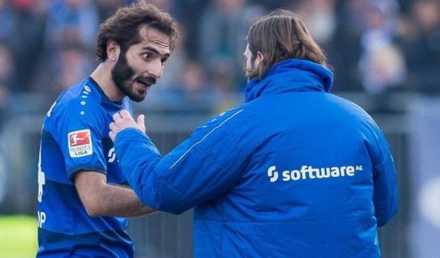 Hamit Altıntop takımını yaktı: Küme düştüler!
