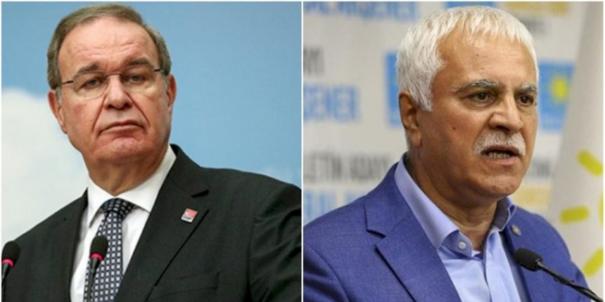 Kılıçdaroğlu'nu hedef alan İYİ Parti'li Aydın'a CHP'li Öztrak'tan yanıt: Gereksiz