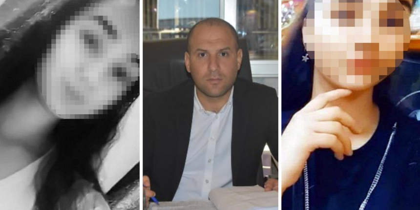 Öz kızlarına tecavüz eden sapık babadan mide bulandıran sözler: Üçünüz kuma olursunuz!