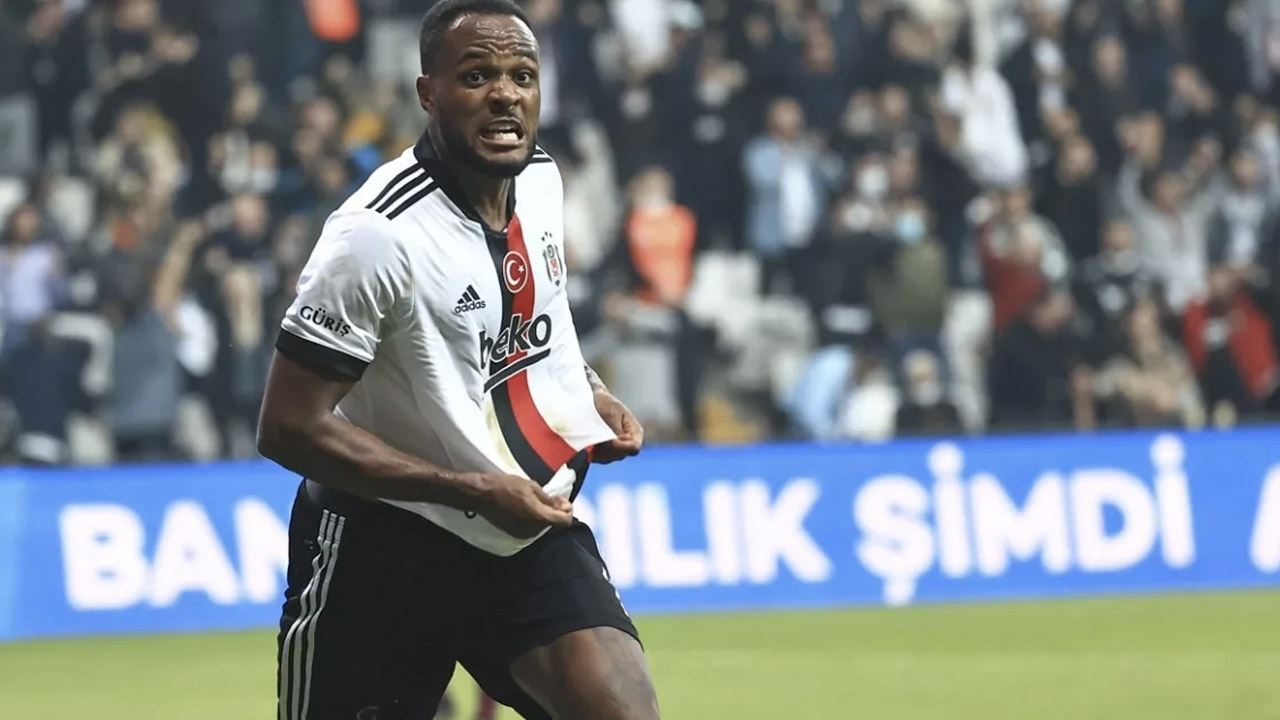 Beşiktaşlı Larin'e Premier Lig'den talip çıktı