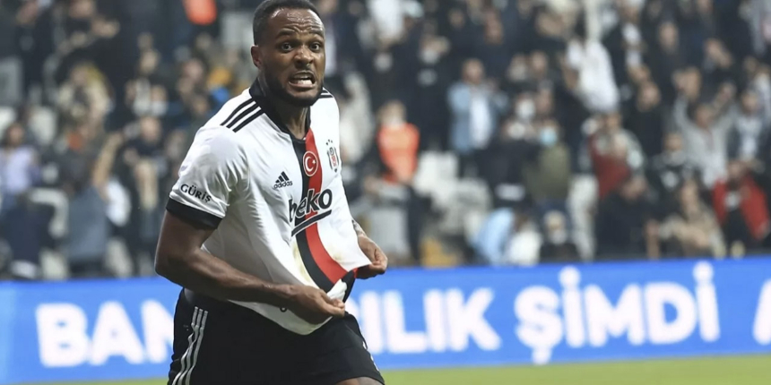 Beşiktaşlı Larin'e Premier Lig'den talip çıktı
