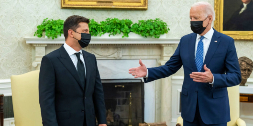 Putin, NATO hakkındaki talebini Biden'a tekrar etti!