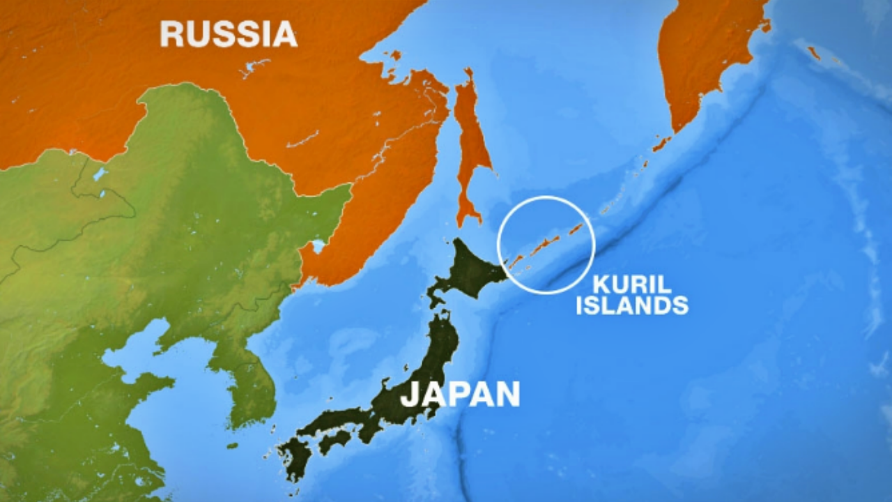 Rusya, Japonya’nın hak iddia ettiği adaya füze sistemi konuşlandırıyor