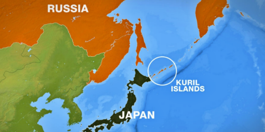 Rusya, Japonya’nın hak iddia ettiği adaya füze sistemi konuşlandırıyor