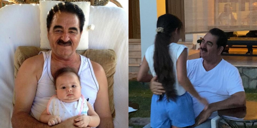 İbrahim Tatlıses ile Ayşegül Yıldız'ın kızları Elif Ada Tatlıses son haliyle görenleri hayrete düşürdü