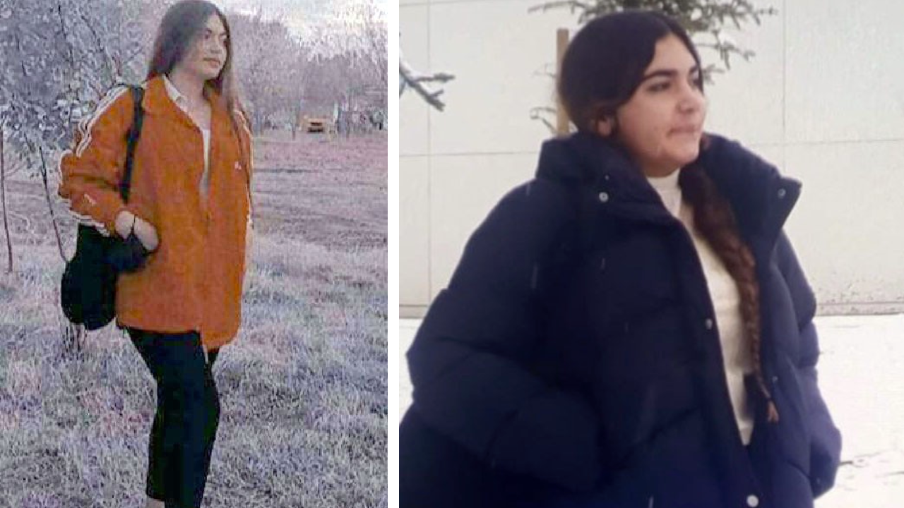 15 yaşındaki kayıp genç kız bulundu