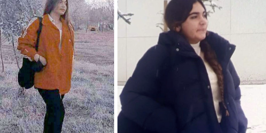 15 yaşındaki kayıp genç kız bulundu