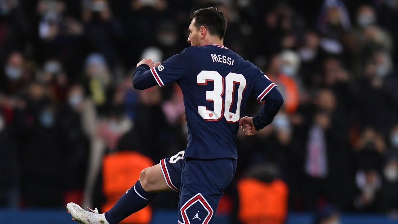 Lionel Messi, UEFA Şampiyonlar Ligi'nde 38 farklı takıma gol atan ilk oyuncu olarak tarihe geçti