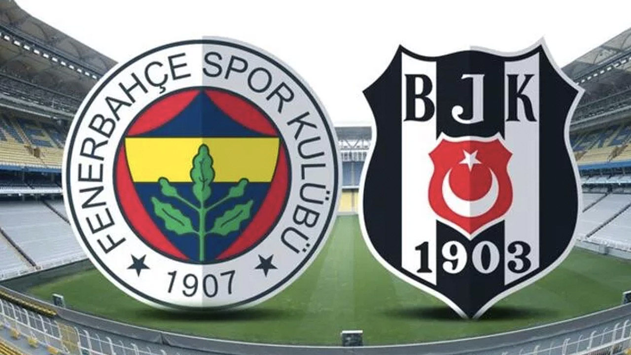 Fenerbahçe-Beşiktaş derbisinin tarihi açıklandı