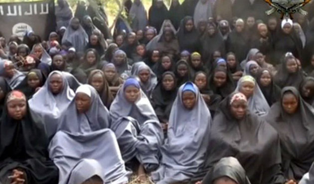 Terör örgütü Boko Haram 82 kızı serbest bıraktı!