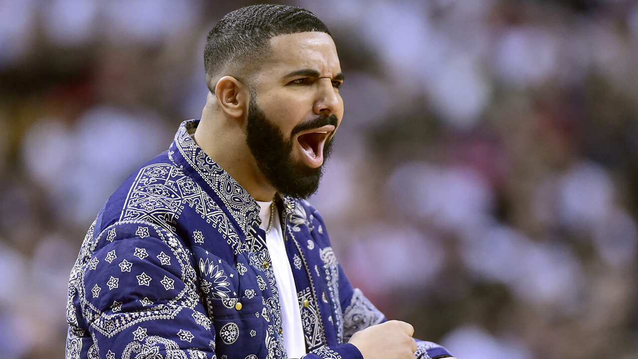 Ünlü rapçi Drake, Grammy adaylıklarını geri çekti